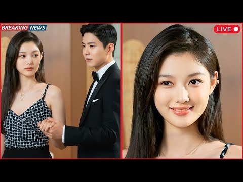 Park Bo-gum Quickly Takes Kim Yoo-jung’s Hand When He Sees Her Standing Alone — So Tender!