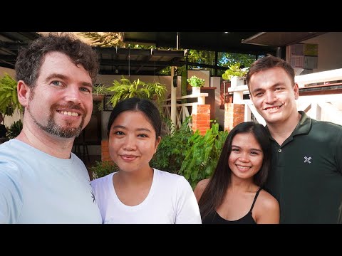 ВСТРЕЧАЕМ БОГДАНА И МЭЙ /ЖИЗНЬ НА ОСТРОВЕ / ФИЛИППИНЫ