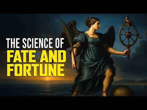 Make your own luck: 4 keys to shift your life