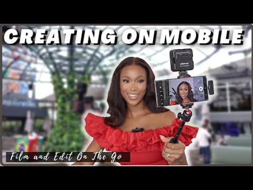 How To Easily Create Videos Like A Pro On Your Smartphone | Film And Edit Videos On Your Phone