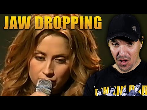 First Time Reaction || Lara Fabian - Je suis malade