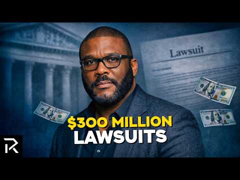 Tyler Perry Faces Further Accusations Amid $300 Million In Lawsuits