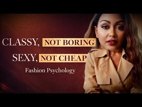 How to Be Elegant and Sexy Without Showing Too Much