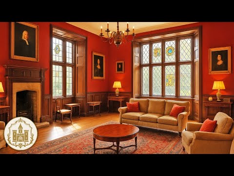 Inside a 1300 Year Old British Home - And Every Inch is Stunning!