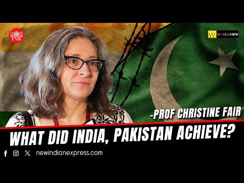 Christine Fair on Op Sindoor: Pakistan army insurgent organisation, LeT aids state-sponsored terror