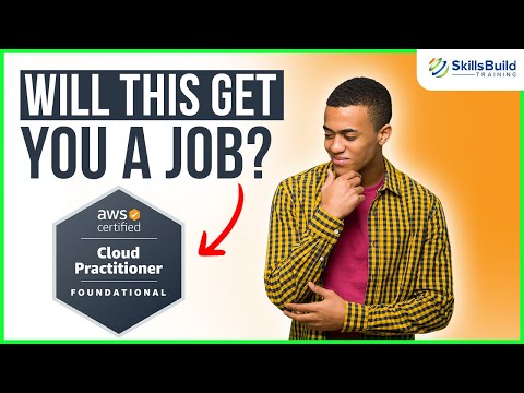 Can You Actually Get a Job With The AWS Cloud Practitioner Certification? | Is CLF-C02 Worth It?