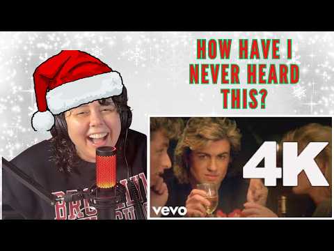 Top 10 UK Christmas Songs 🎄 | American Reacts to British Holiday Classics