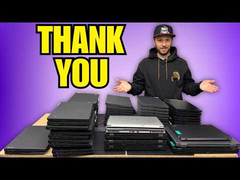 RAM Scalpers vs. My Amazing Community