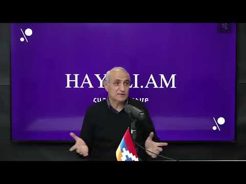 Տարածաշրջանում շատ մեծ պատերազմ է լինելու․ պատրաստվե՛ք․ Հայկ Նահապետյան