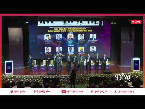 AI and India's Economic Growth | India AI Impact Summit 2026