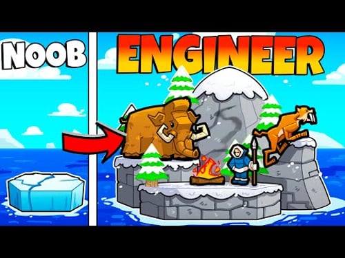 Engineering the PERFECT ice age ecosystem!