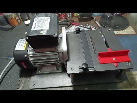 💠DAİRE TESTEREMİZ HİZMETİNİZDE AC MOTORLU GÜÇLÜ VE SESSİZ💠 0505 706 5427