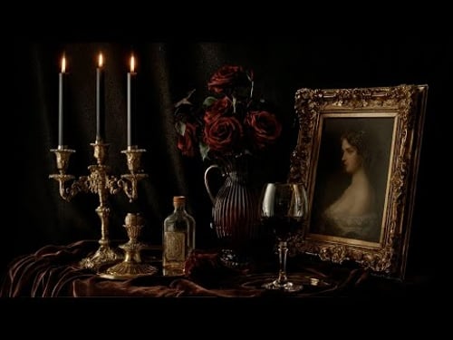 ๐๐ญ๐ฆ๐ ๐๐ฌ๐ฑ๐ฅ๐ฆ๐ ๐๐ข๐ช๐ฌ๐ฏ๐ฆ๐ข๐ฐ ~ Old Memories Come Flooding Back - A Sad and Strange Dark Academia