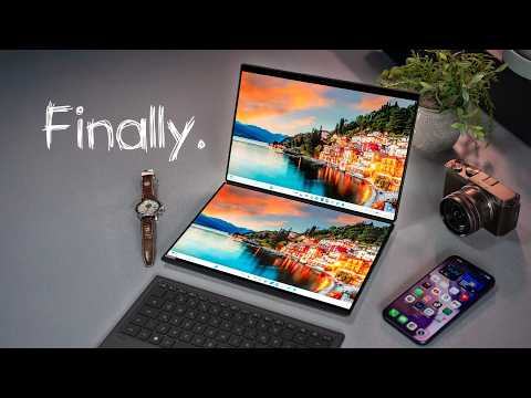 2026 ASUS Zenbook DUO - Laptop of the Year!?