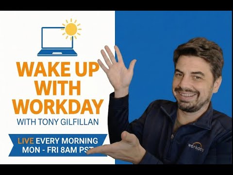 Fixed Audio Wake up Workday Ep 18 Using AWS Lambda for Date Manipulation in Orchestrate Loops