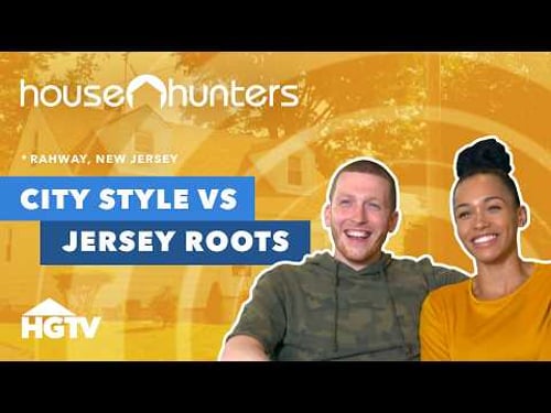 A DJ Dreams Of A White Picket Fence In New Jersey – House Hunters Full Episode Recap | HGTV