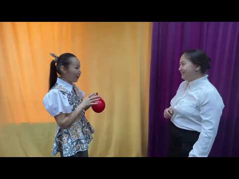 Педагогтармен "Біз біргеміз" психологиялық тренинг