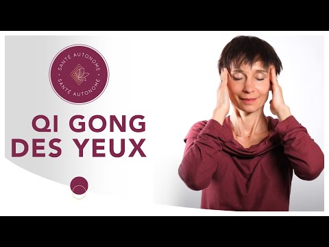 EYE QI GONG