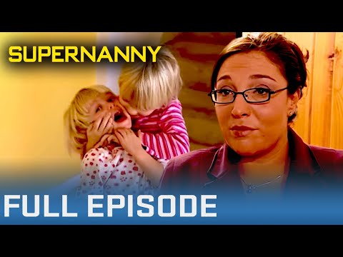 Supernanny Transforms Chaos into Harmony for Two Families | Double Full Episode | Supernanny US