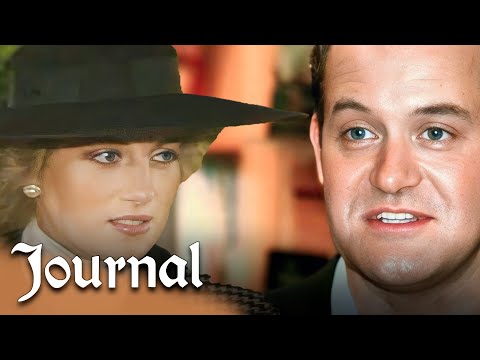 The Keeper To Princess Diana's Secrets: Paul Burrell | Journal