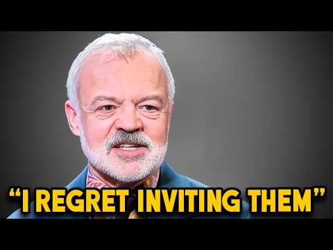 At 62, Graham Norton Names The 6 Guests He Couldnβt Stand