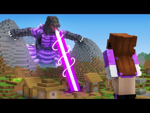 DON'T Look For GODZILLA...