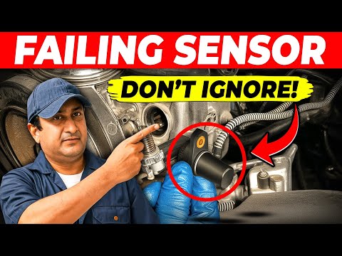 How To Tell If You Have Bad Crankshaft Position Sensor