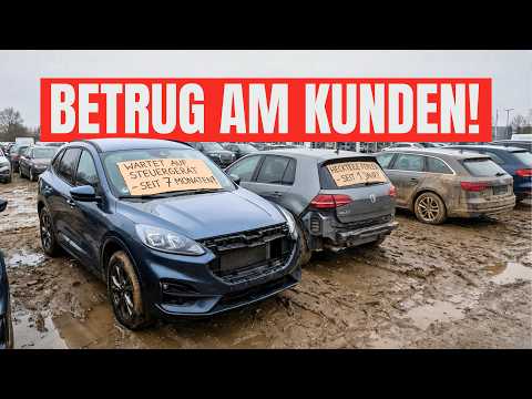 TEILE STOPP! Wie Hersteller den Neuwagen Kauf ERZWINGEN!