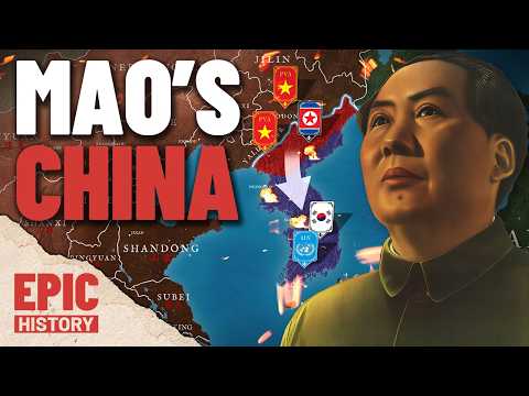 Rise of China - 'The Great Leap Forward'