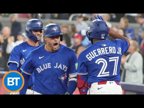 Blue Jays on brink of first playoff series victory in nearly a decade