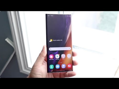 Samsung Galaxy Note 20 Ultra In 2026! (Still Worth Buying?) (Review)