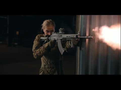 Conflict (Konflikti): Finnish Female Soldier in Firefights Against Russian Mercenaries
