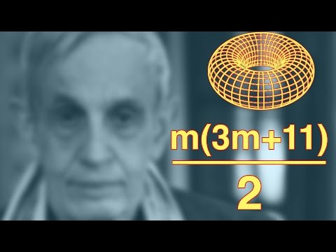 Nash Embedding Theorem - Numberphile