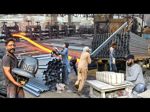 Best 5 Insane Industrial Processes in Action!