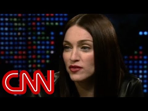 Madonna on life, love, music (1999 official CNN interview)