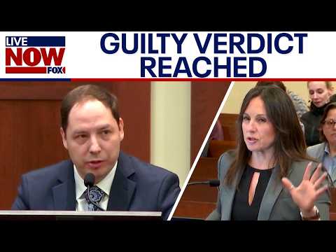 Jury finds Brendan Banfield guilty of killing wife, another man