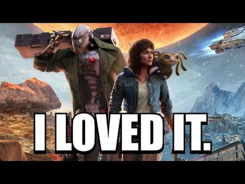 Star Wars Outlaws Is Overhated