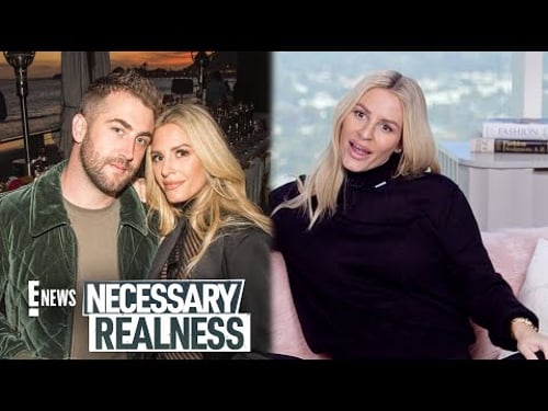 Necessary Realness: Inside Jordan McGraw's Birthday Dinner | E! News