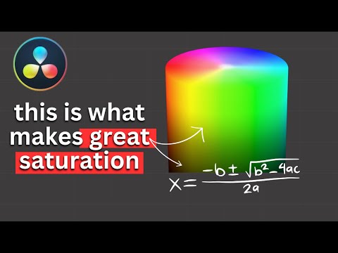 The best (and worst) saturation tools & techniques in Resolve
