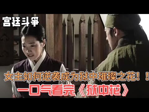 2024韓劇新寵!宮廷斗爭,看女主如何逆襲成為獄中璀璨之花!一口氣看完最火爆宮廷劇《獄中花》全集#高洙#陳世妍#鄭俊浩#金美淑#樸珠美#徐河俊#崔泰俊、