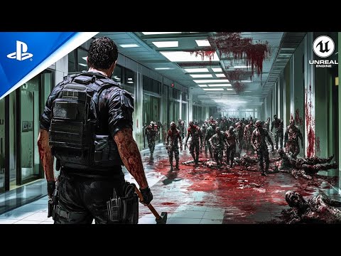 18 BEST Horror PS5 Games Of All Time!