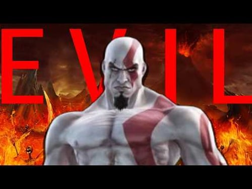 How Evil Was Kratos Really? (God of War)