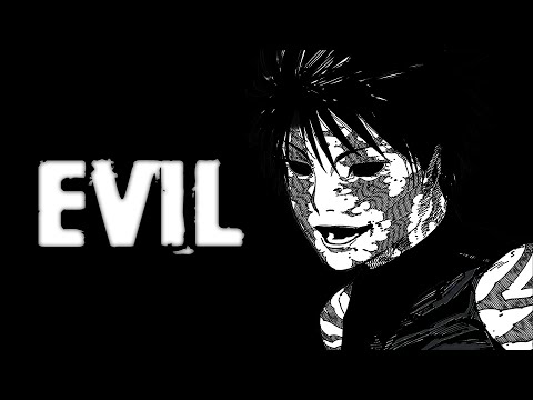 The Forgotten Crimes of Maki Zenin