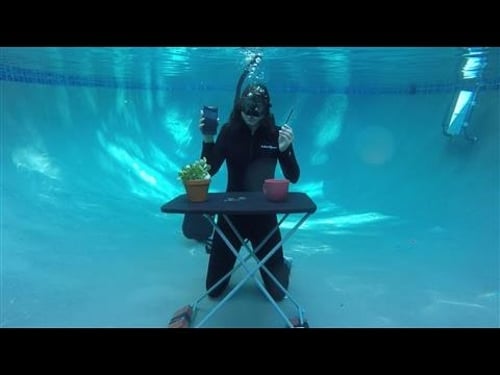 Samsung Galaxy Note 7: The Underwater Review