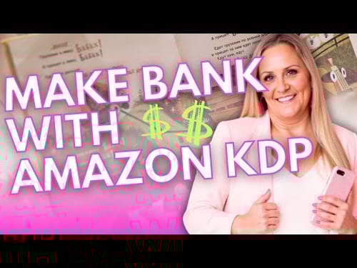 How to Publish a Children's Book on Amazon KDP