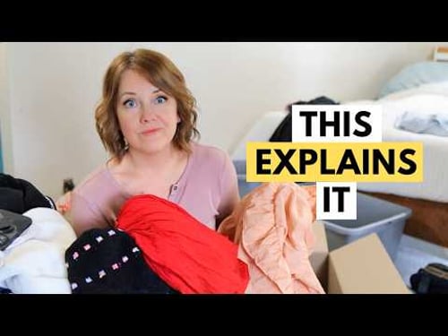 Why decluttering feels harder than ever (What changed)