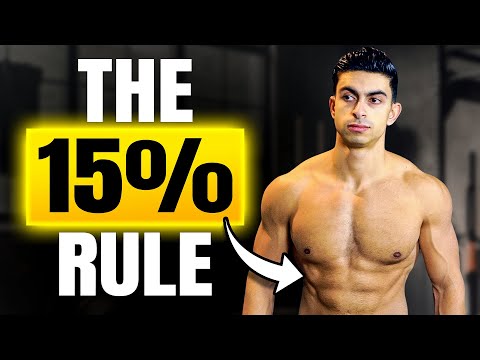 Why EVERYTHING Changes After 15% Body Fat