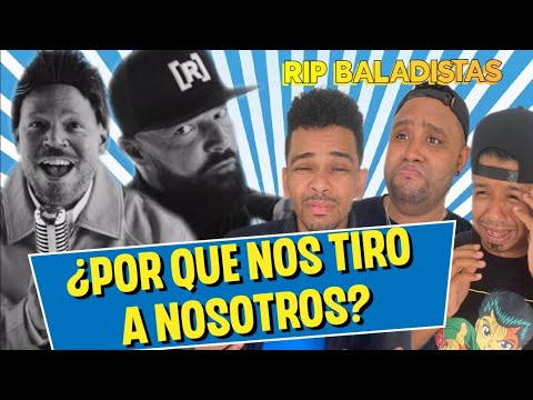 NO ENTENDISTE NI LA MITAD, RESIDENTE NOS TIRA A TODOS | BALADISTA!!! VOCAL COACH REACCION Y ANÁLISIS