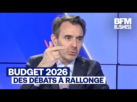 Budget 2026 : "C'est 125 heures de débat pour accoucher d’un monstre" (Léonidas Kalogeropoulos)