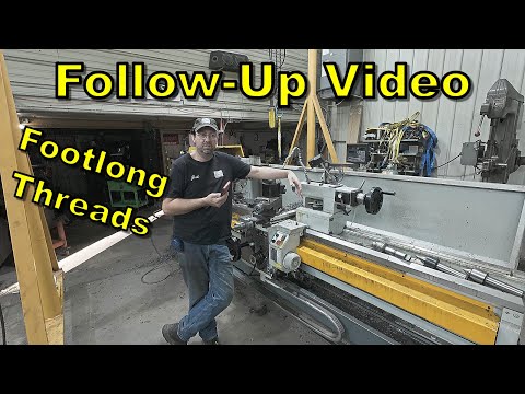 Footlong Thread Follow-Up Video